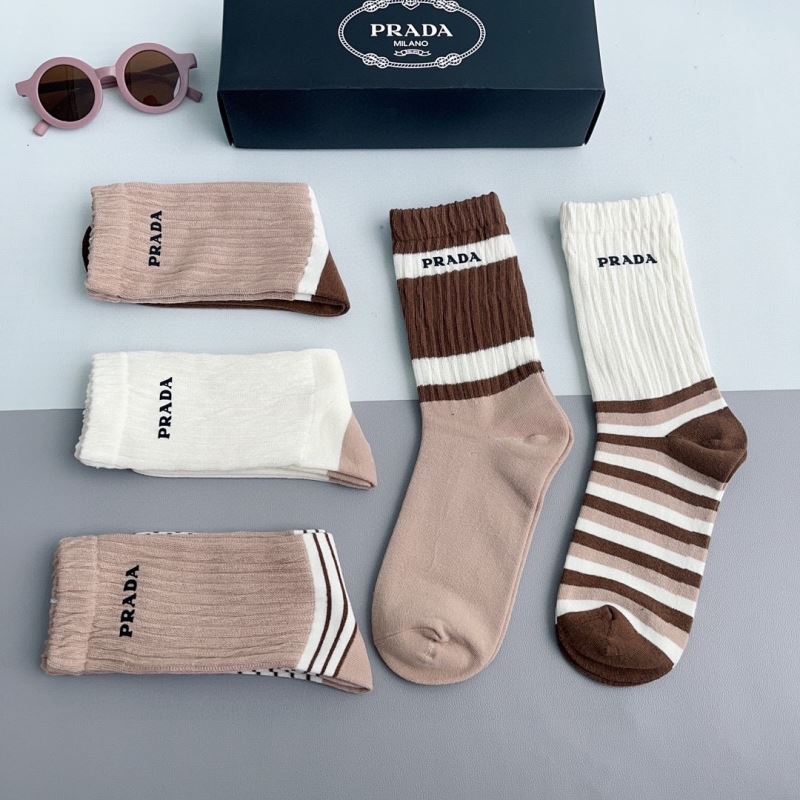 Prada Socks